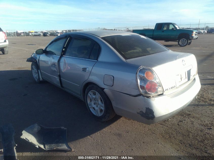 2003 Nissan Altima S VIN: 1N4AL11D43C352459 Lot: 31802171