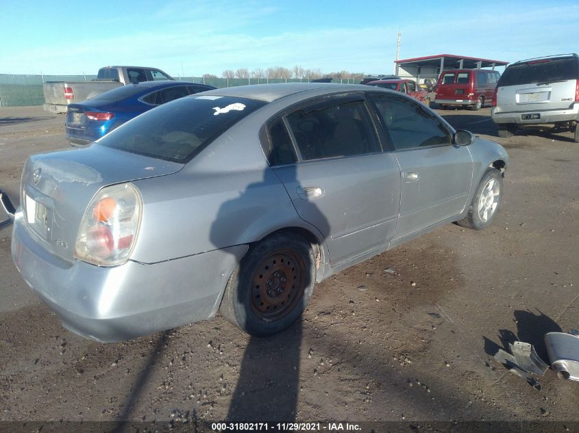 2003 Nissan Altima S VIN: 1N4AL11D43C352459 Lot: 31802171