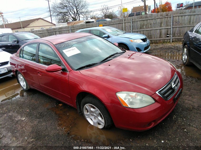 2003 Nissan Altima S VIN: 1N4AL11D53C294703 Lot: 31807065