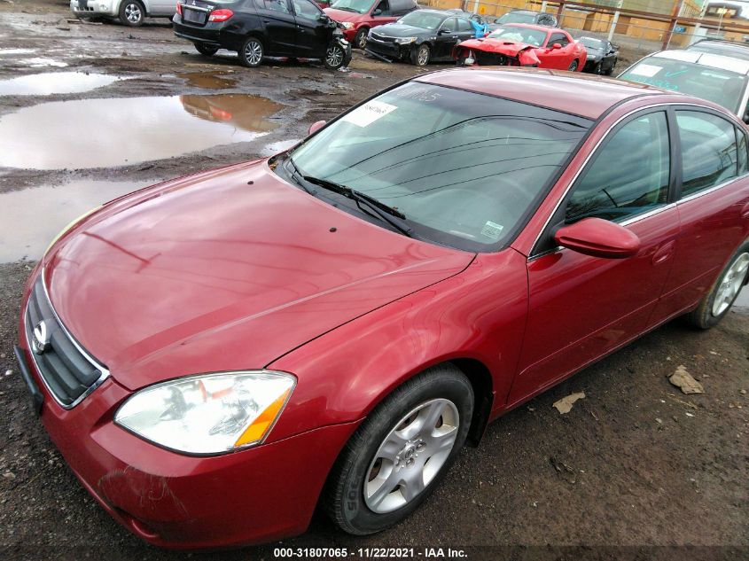 2003 Nissan Altima S VIN: 1N4AL11D53C294703 Lot: 31807065