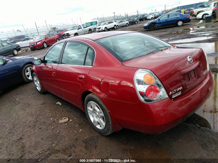 2003 Nissan Altima S VIN: 1N4AL11D53C294703 Lot: 31807065