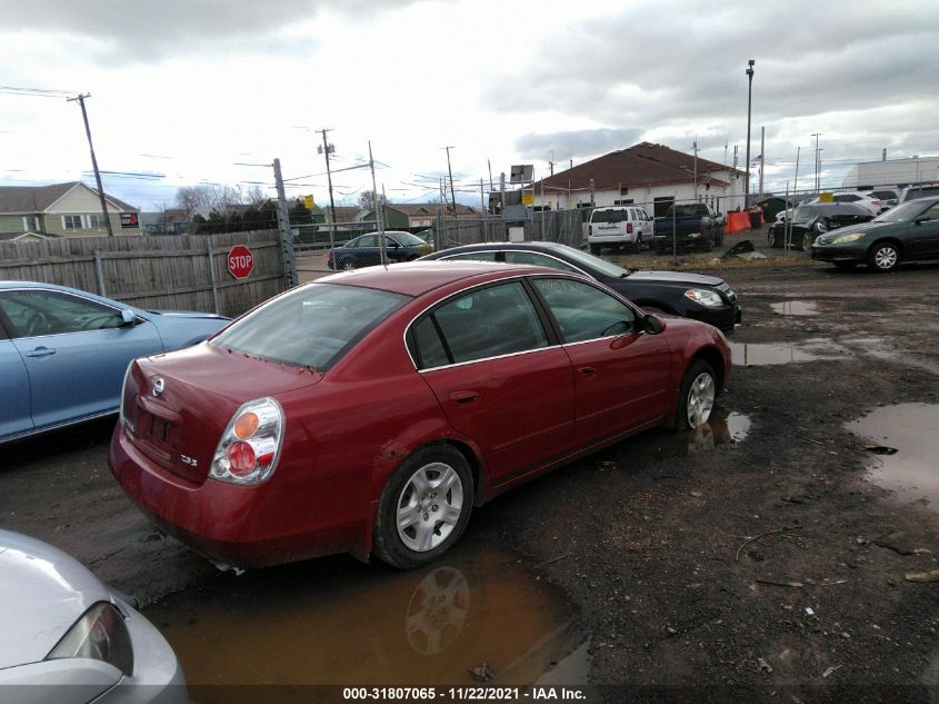 2003 Nissan Altima S VIN: 1N4AL11D53C294703 Lot: 31807065