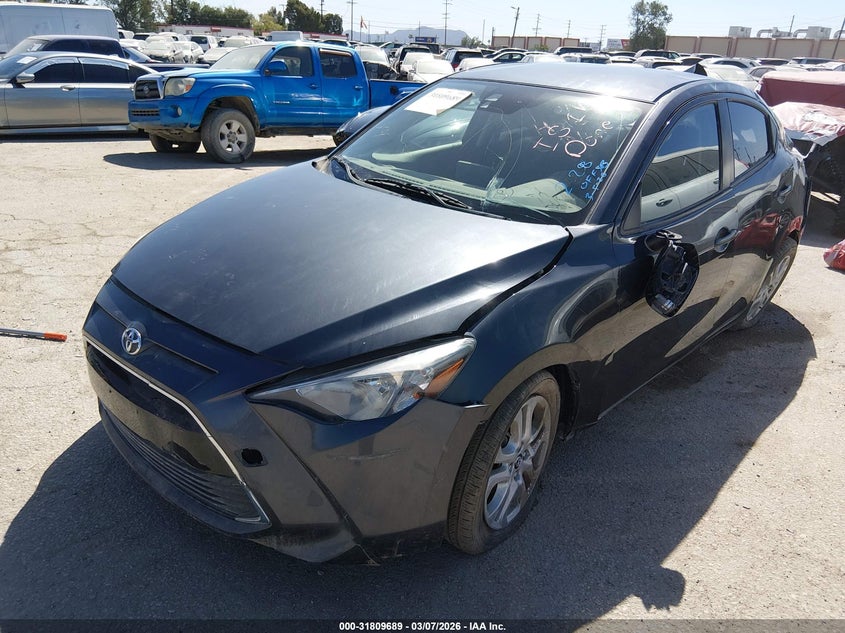 2017 Toyota Yaris Ia