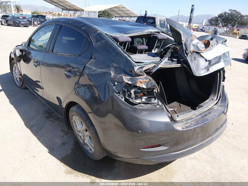 2017 Toyota Yaris Ia