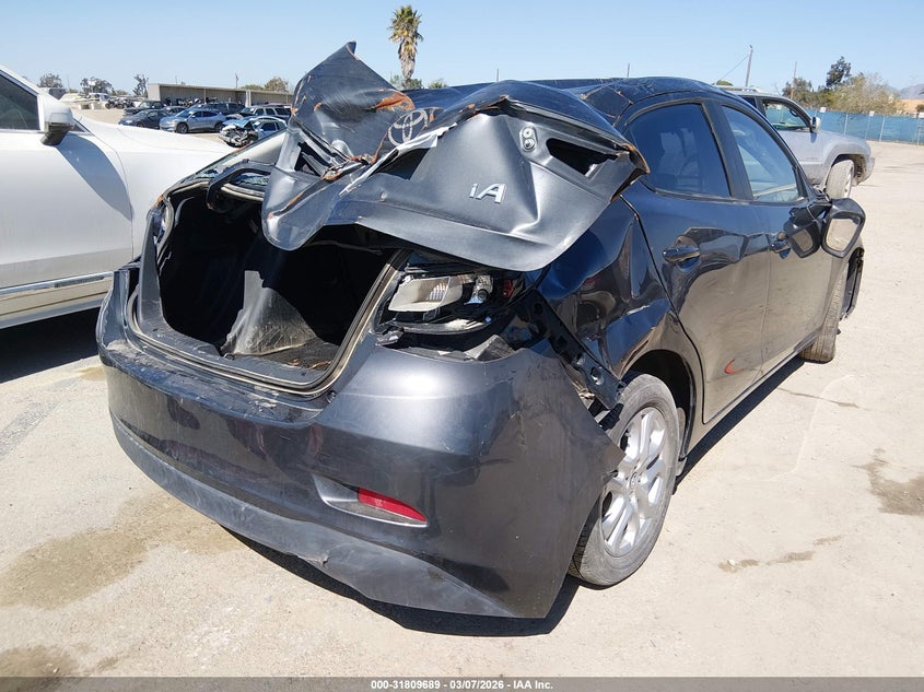 2017 Toyota Yaris Ia