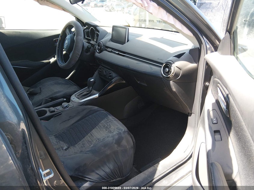 2017 Toyota Yaris Ia