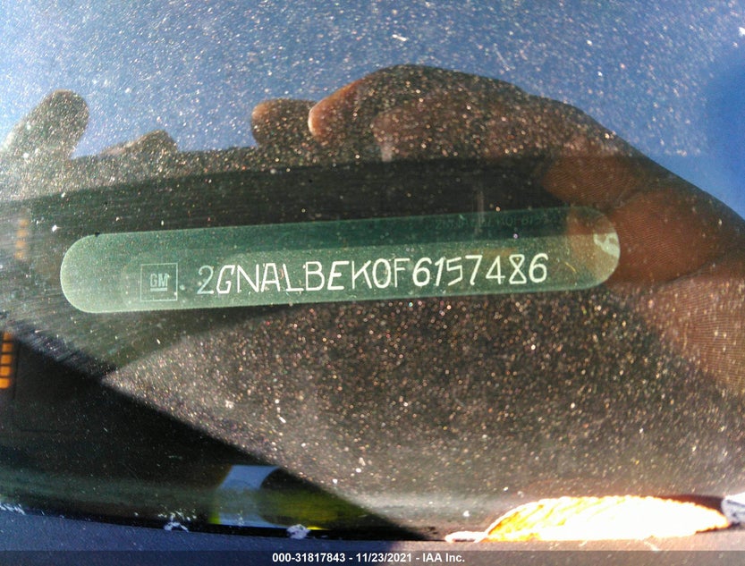 2GNALBEK0F6157486
