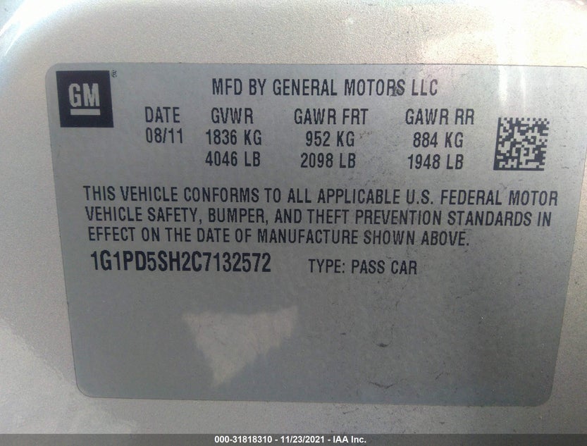 1G1PD5SH2C7132572