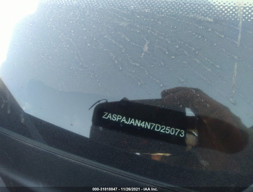ZASPAJAN4N7D25073