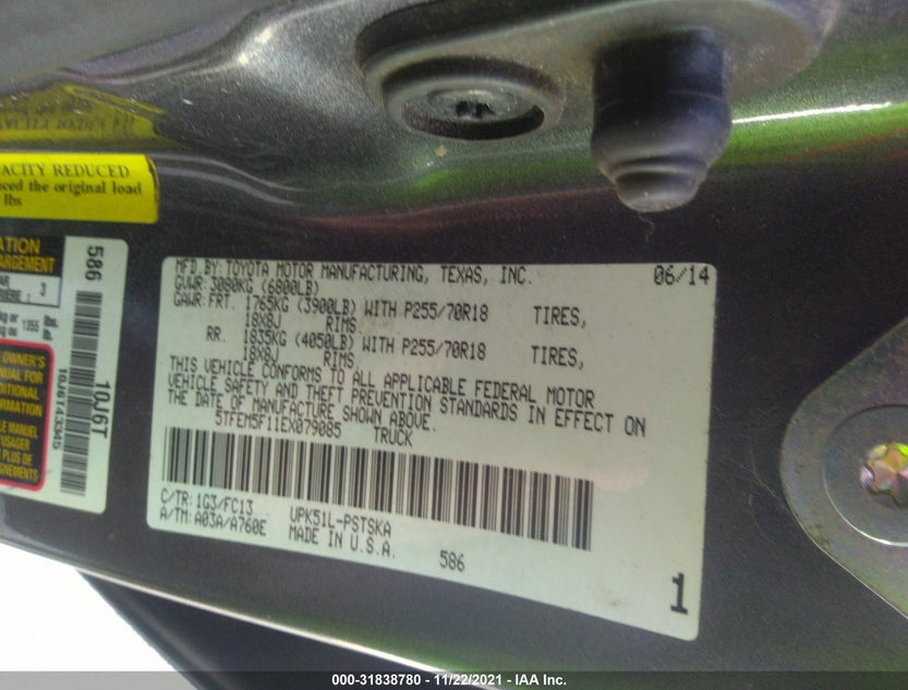 5TFEM5F11EX079085