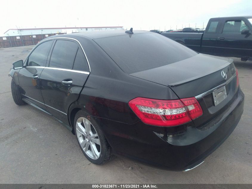 WDDHF8JBXDA670967 2013 Mercedes-Benz E 350 4Matic