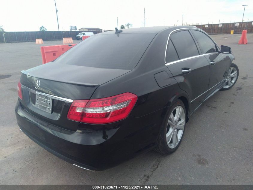 WDDHF8JBXDA670967 2013 Mercedes-Benz E 350 4Matic