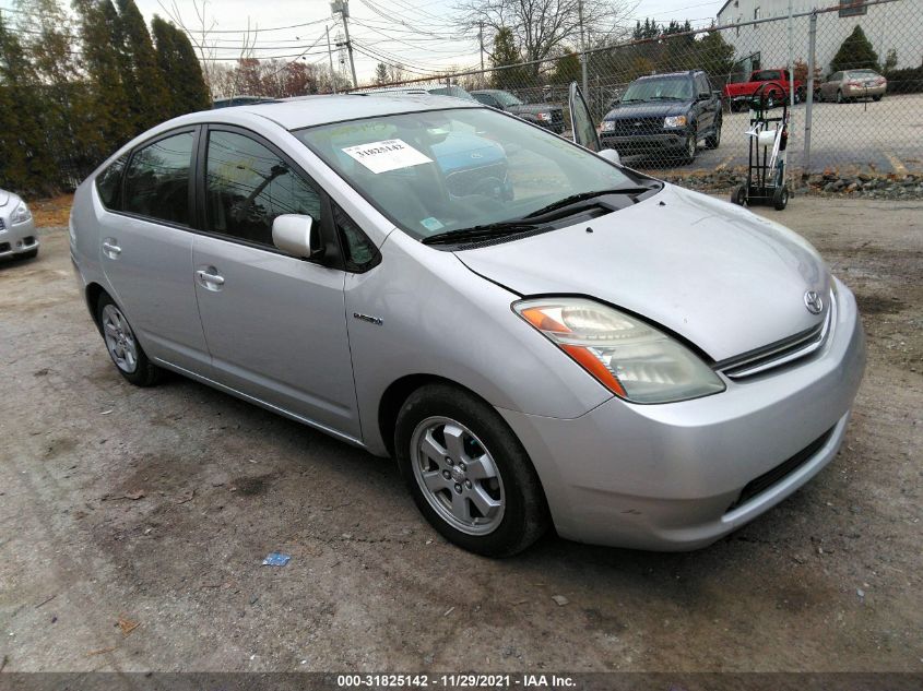 JTDKB20U877590838 2007 Toyota Prius