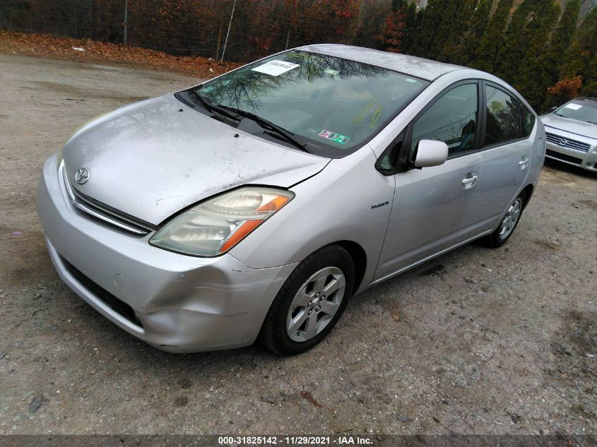 JTDKB20U877590838 2007 Toyota Prius