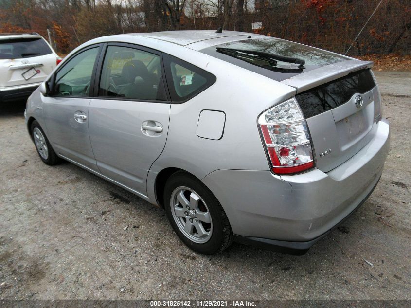 2007 Toyota Prius VIN: JTDKB20U877590838 Lot: 31825142