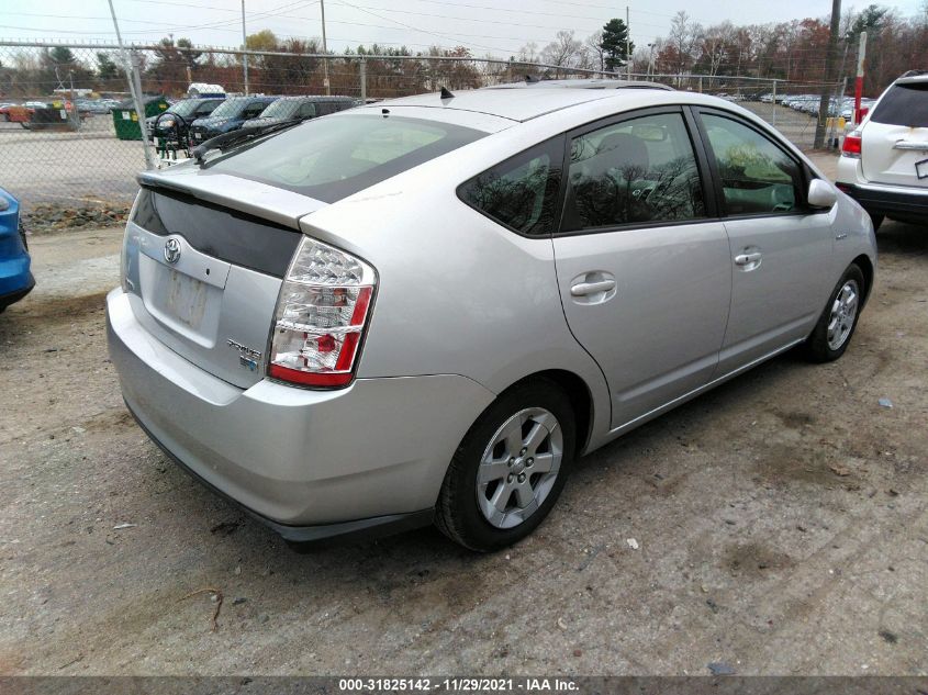 2007 Toyota Prius VIN: JTDKB20U877590838 Lot: 31825142