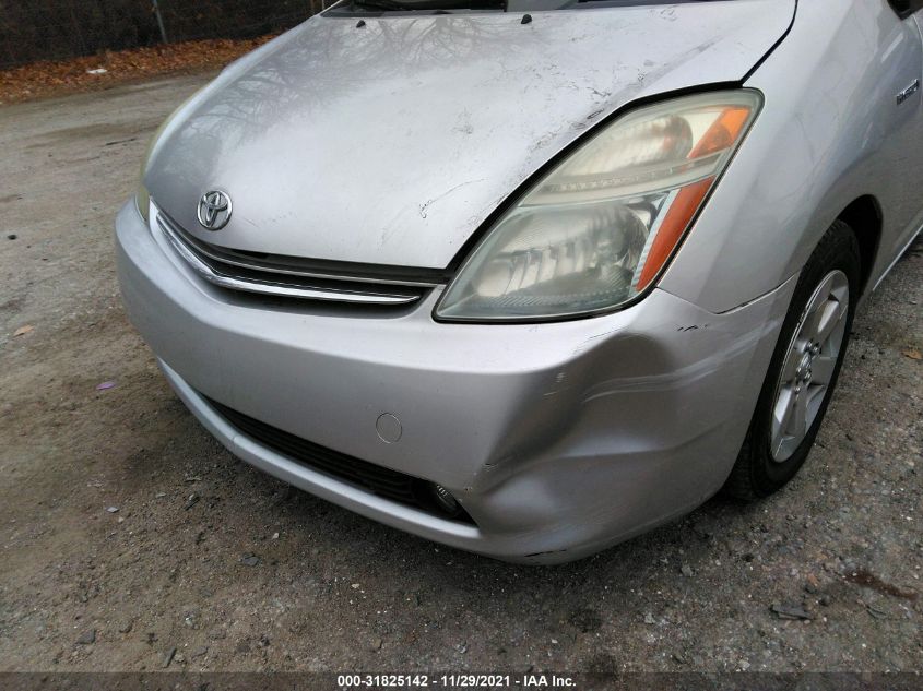 JTDKB20U877590838 2007 Toyota Prius