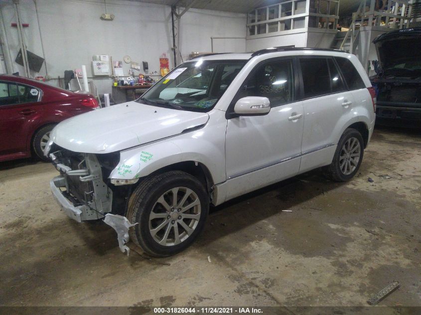 VIN JS3TD0D72D4100089 2013 Suzuki Grand Vitara, Lim... no.2