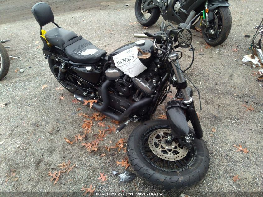 2020 Harley-Davidson Xl1200 X