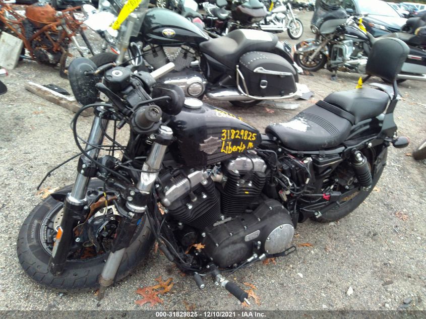 2020 Harley-Davidson Xl1200 X