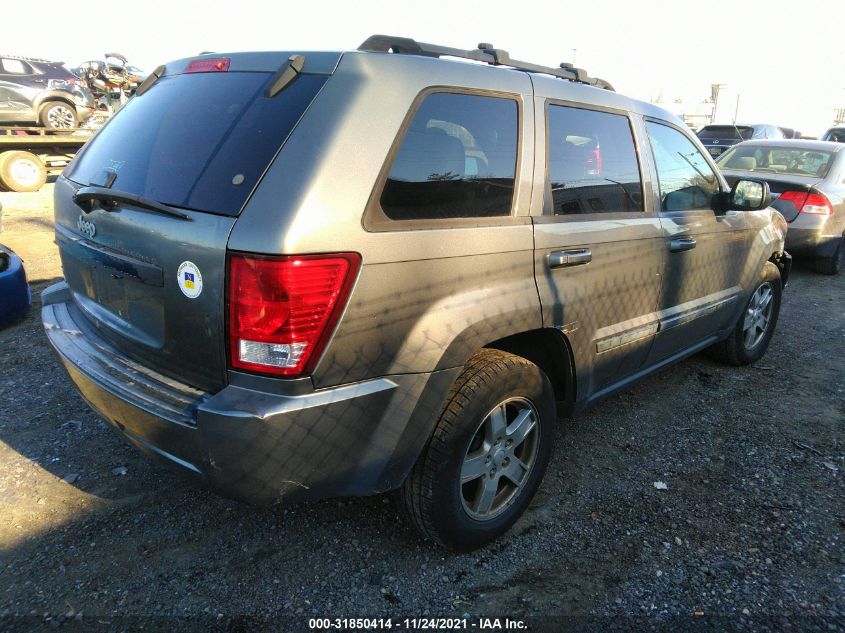 1J8GR48K67C644864 2007 Jeep Grand Cherokee Laredo