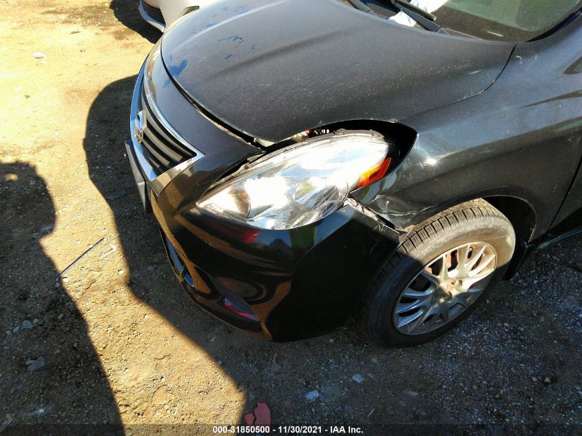 2012 Nissan Versa 1.6 Sv VIN: 3N1CN7AP9CL927026 Lot: 31850500