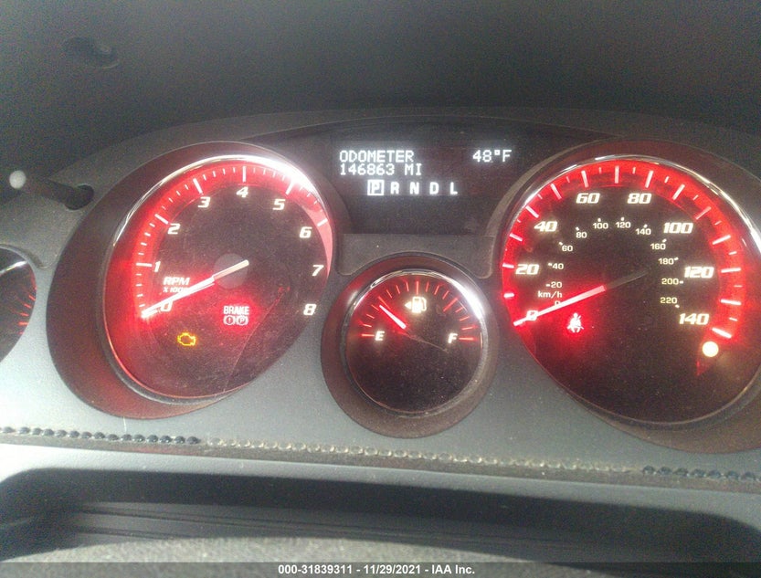 1GKKVRED2BJ150848