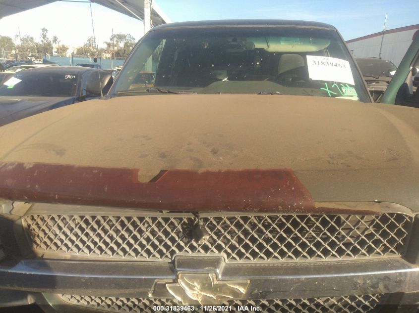 2004 Chevrolet Silverado 2500Hd Ls VIN: 1GCHK29U44E275331 Lot: 31839463