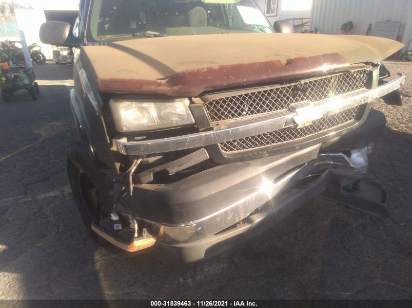 2004 Chevrolet Silverado 2500Hd Ls VIN: 1GCHK29U44E275331 Lot: 31839463