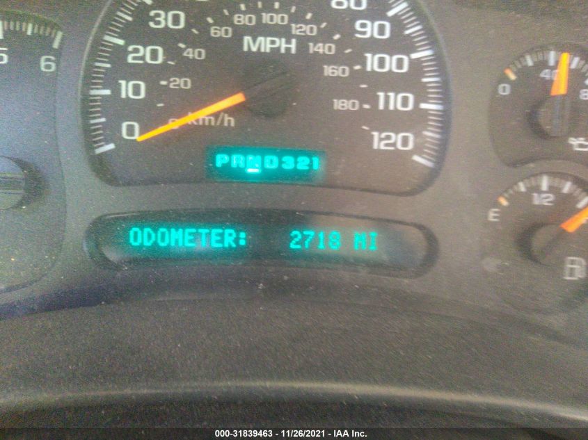 2004 Chevrolet Silverado 2500Hd Ls VIN: 1GCHK29U44E275331 Lot: 31839463