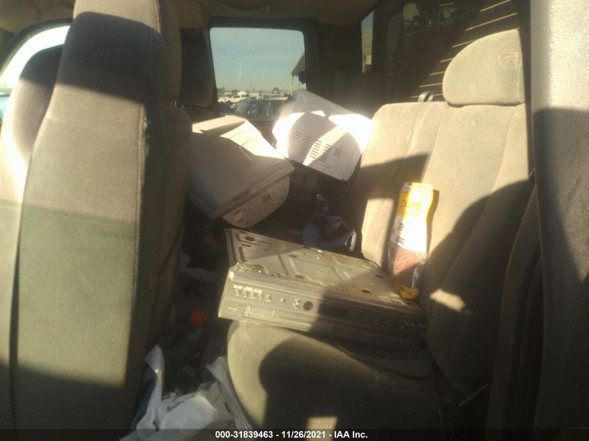 2004 Chevrolet Silverado 2500Hd Ls VIN: 1GCHK29U44E275331 Lot: 31839463