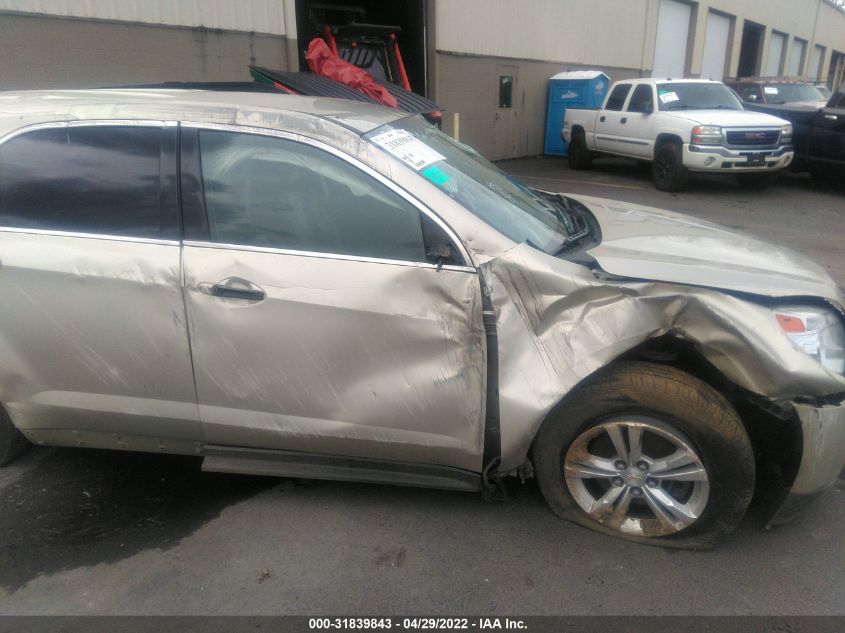 2015 Chevrolet Equinox Lt VIN: 2GNALBEK7F1102014 Lot: 31839843