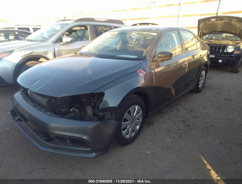 3VW2K7AJ3FM406327
