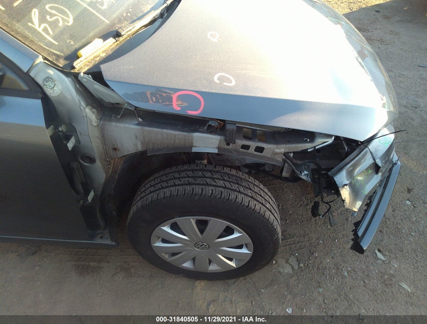 3VW2K7AJ3FM406327