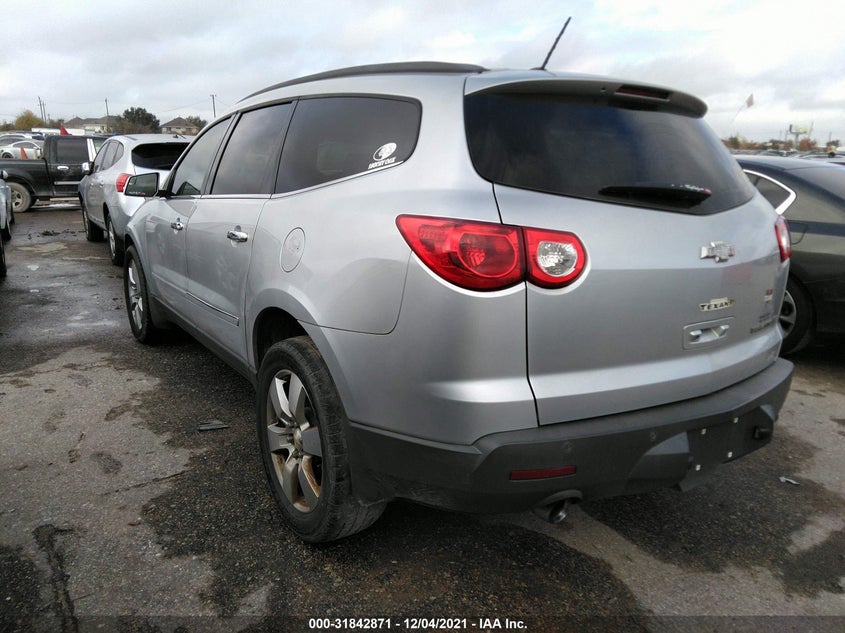 2010 CHEVROLET TRAVERSE VIN: 1GNLRHED7AS130335