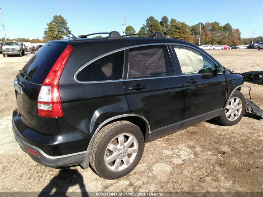 JHLRE38719C004651 2009 Honda Cr-V Ex-L