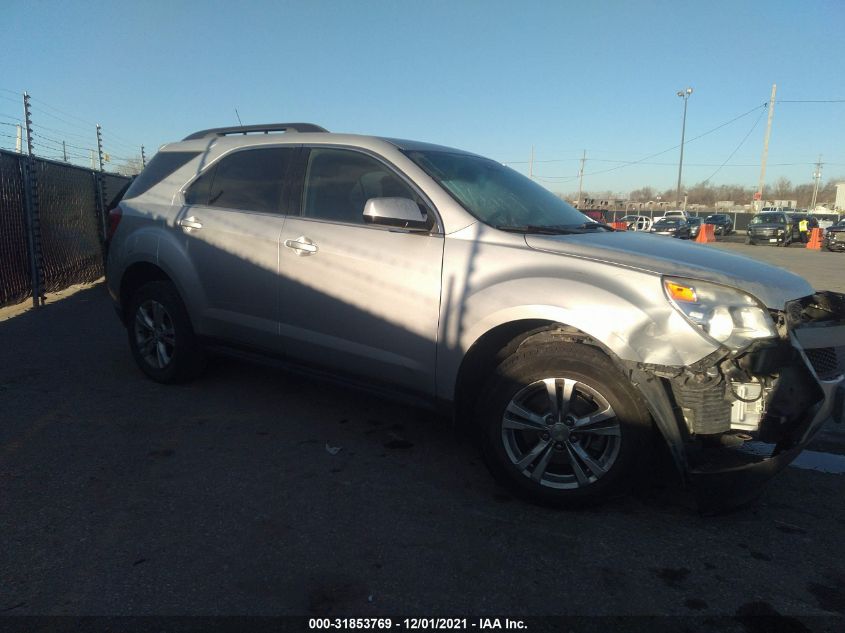 2014 Chevrolet Equinox 1Lt VIN: 2GNALBEK5E1122728 Lot: 31853769