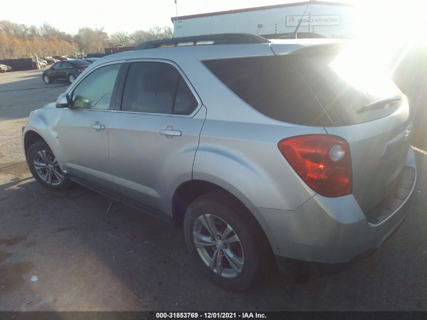 2014 Chevrolet Equinox 1Lt VIN: 2GNALBEK5E1122728 Lot: 31853769