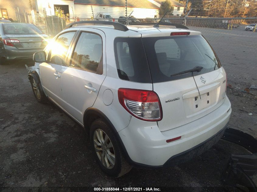 VIN JS2YB5A32D6100080 2013 Suzuki SX4, Crossover no.3