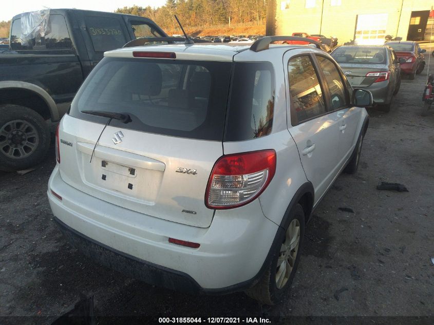 VIN JS2YB5A32D6100080 2013 Suzuki SX4, Crossover no.4