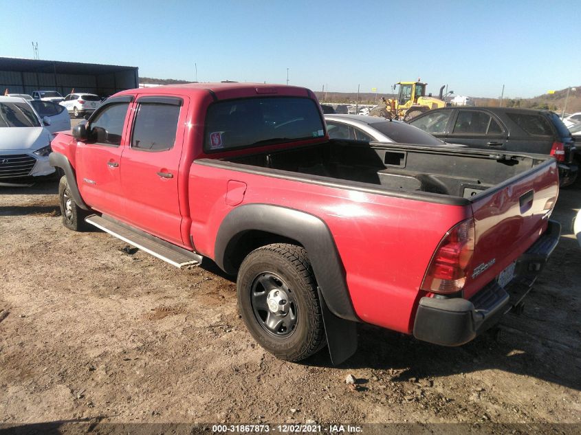 3TMKU72N47M011962 2007 Toyota Tacoma Prerunner V6