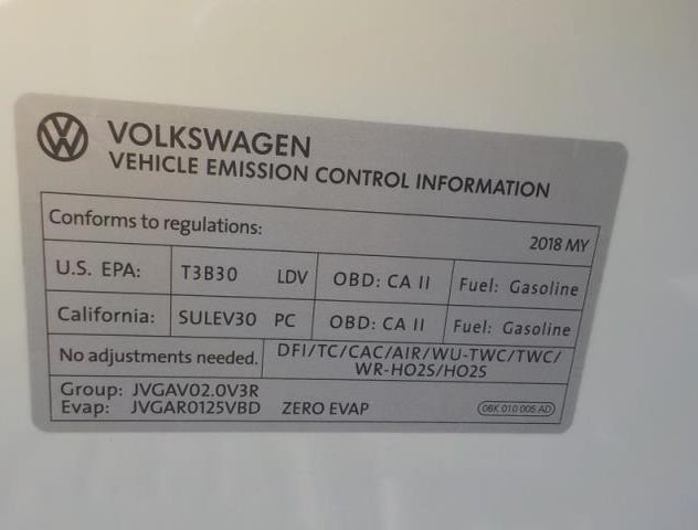 1VWAA7A30JC030874