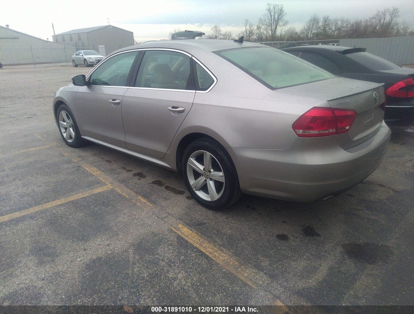 1VWBN7A31DC115865
