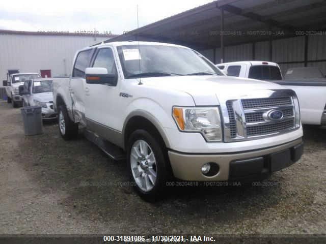 2011 Ford F-150 Lariat VIN: 1FTFW1CF7BFC85374 Lot: 31891086