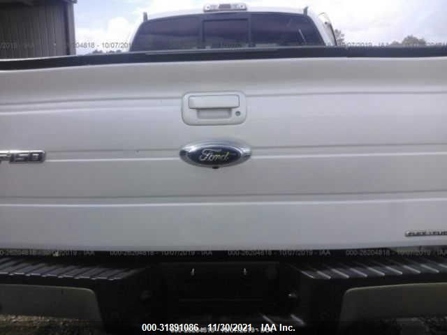 1FTFW1CF7BFC85374 2011 Ford F-150 Lariat