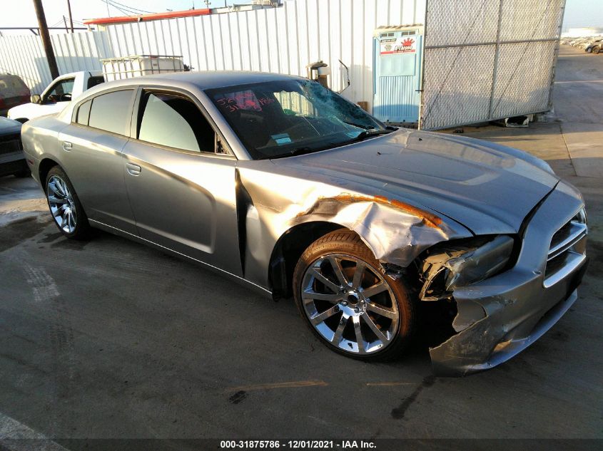 2C3CDXBG4DH638651 2013 Dodge Charger Se