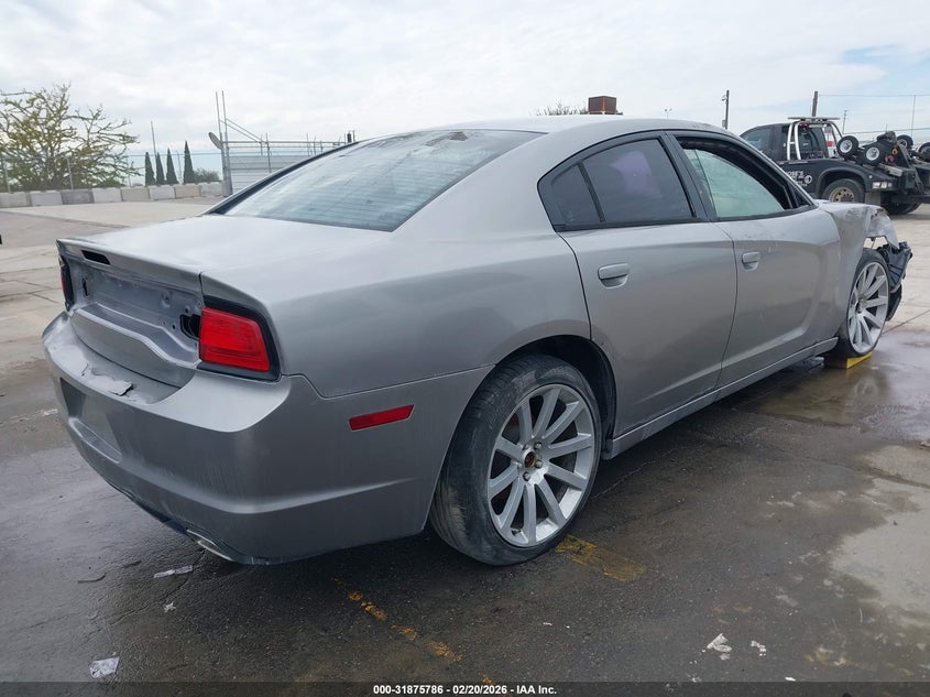 2013 Dodge Charger Se