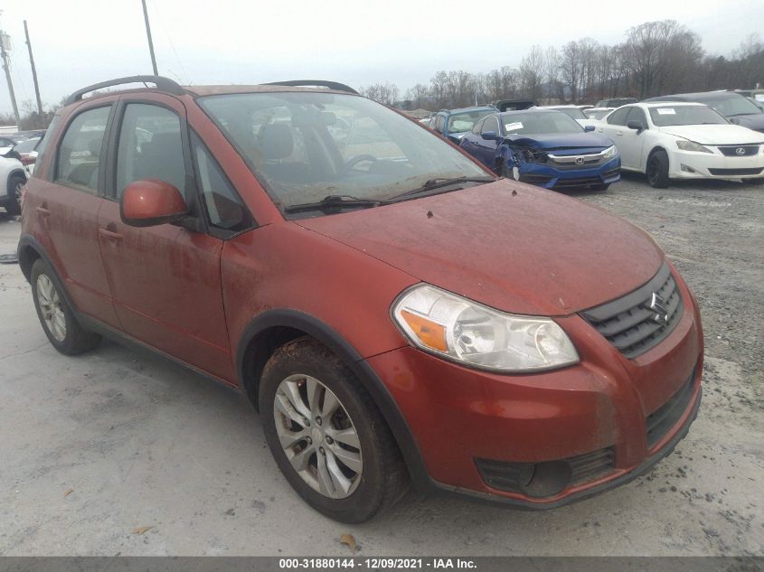 VIN JS2YB5A39D6101470 2013 Suzuki SX4, Crossover Pr... no.1