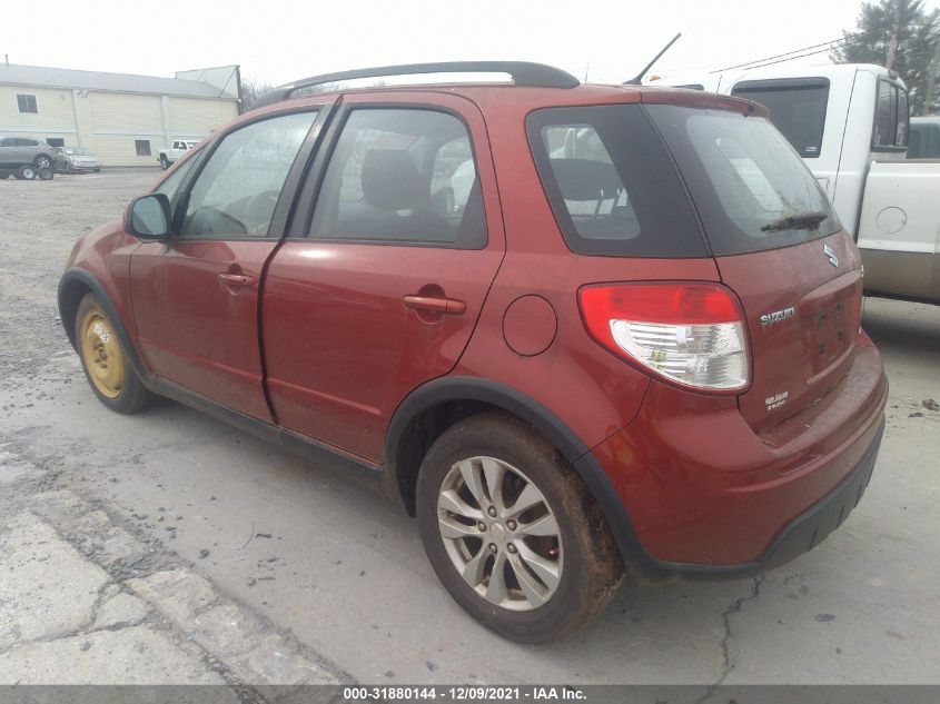 VIN JS2YB5A39D6101470 2013 Suzuki SX4, Crossover Pr... no.3