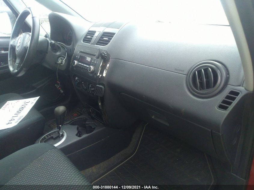 VIN JS2YB5A39D6101470 2013 Suzuki SX4, Crossover Pr... no.5